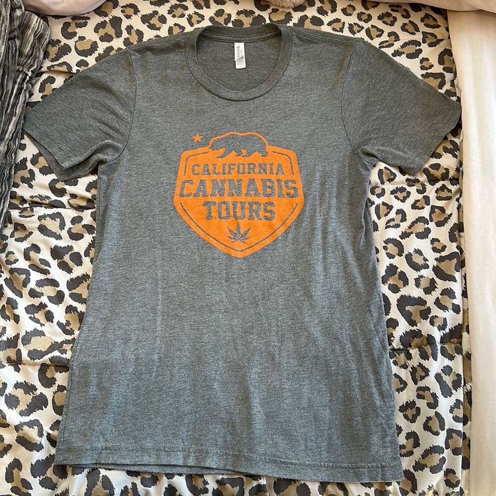 California Canna Tours Shirt